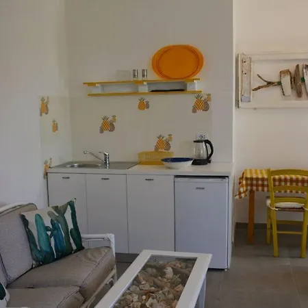 Dell'ospite Ischia Apartment